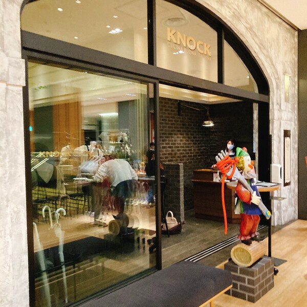 KNOCK CUCINA BUONA ITALIANA 東京ミッドタウン店の6枚目の画像