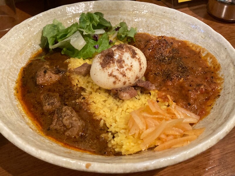 SPICY CURRY 魯珈の25枚目の画像